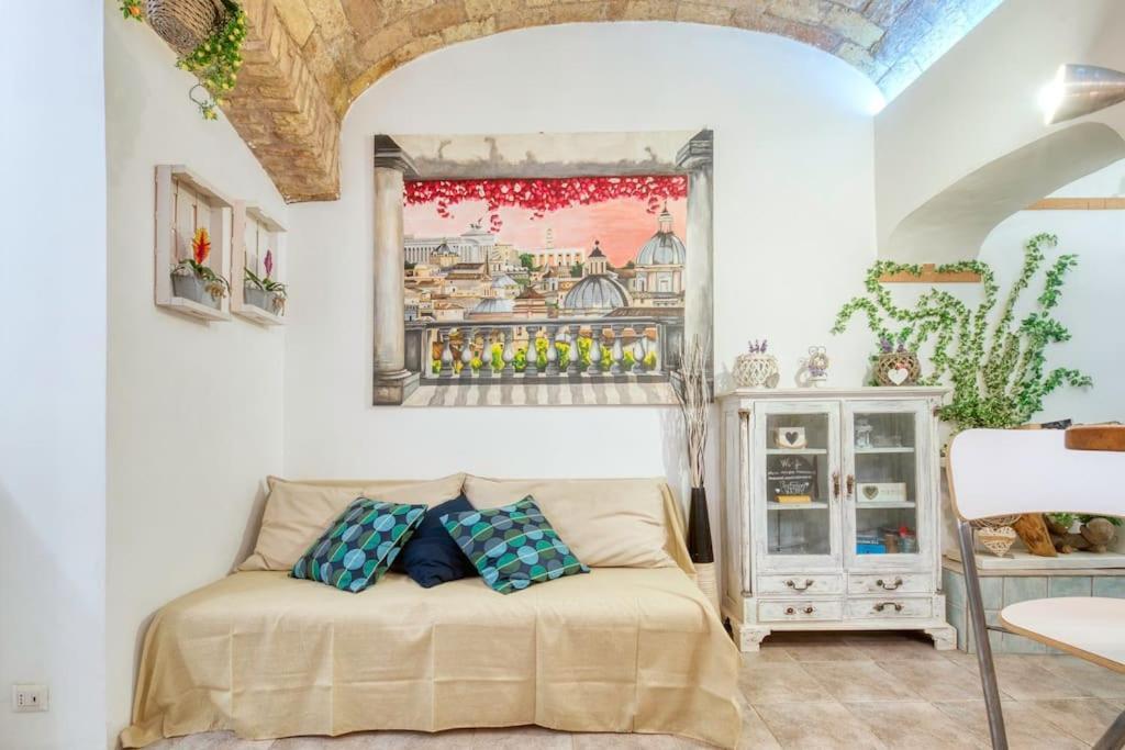 Shabby @trastevere Appartement