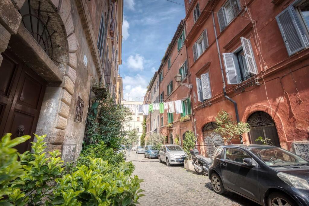 Shabby @trastevere Appartement Rome