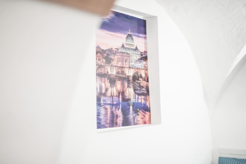 Appartement Shabby @trastevere Rome