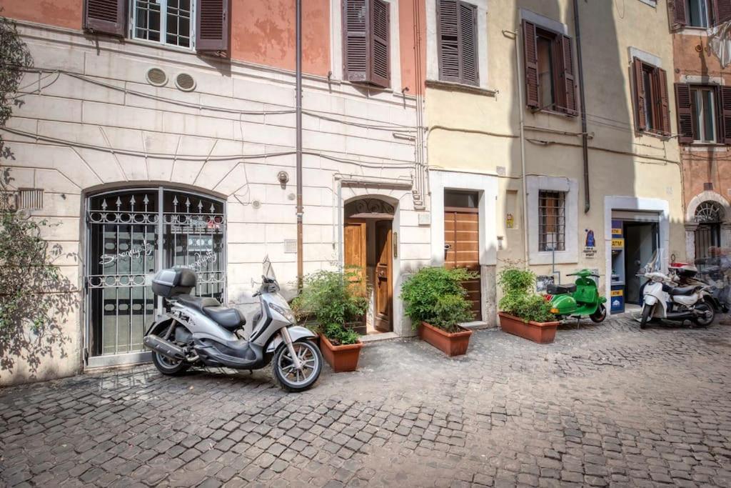 Appartement Shabby @trastevere *