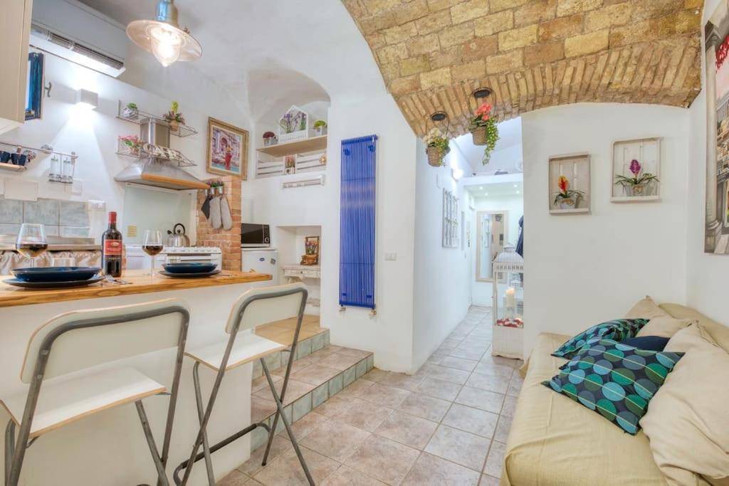 Appartement Shabby @trastevere Rome