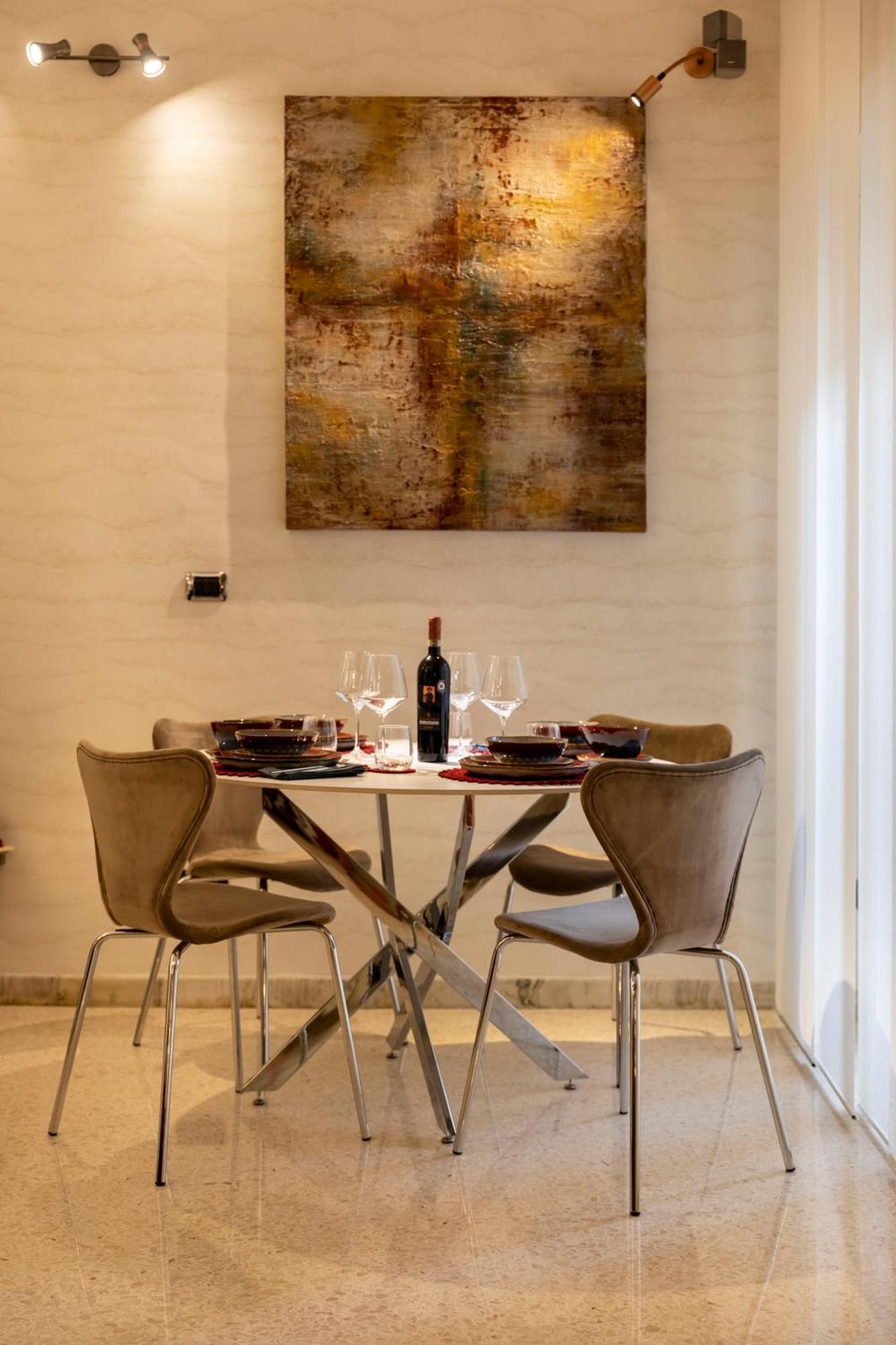 Apartment Elements Rome
