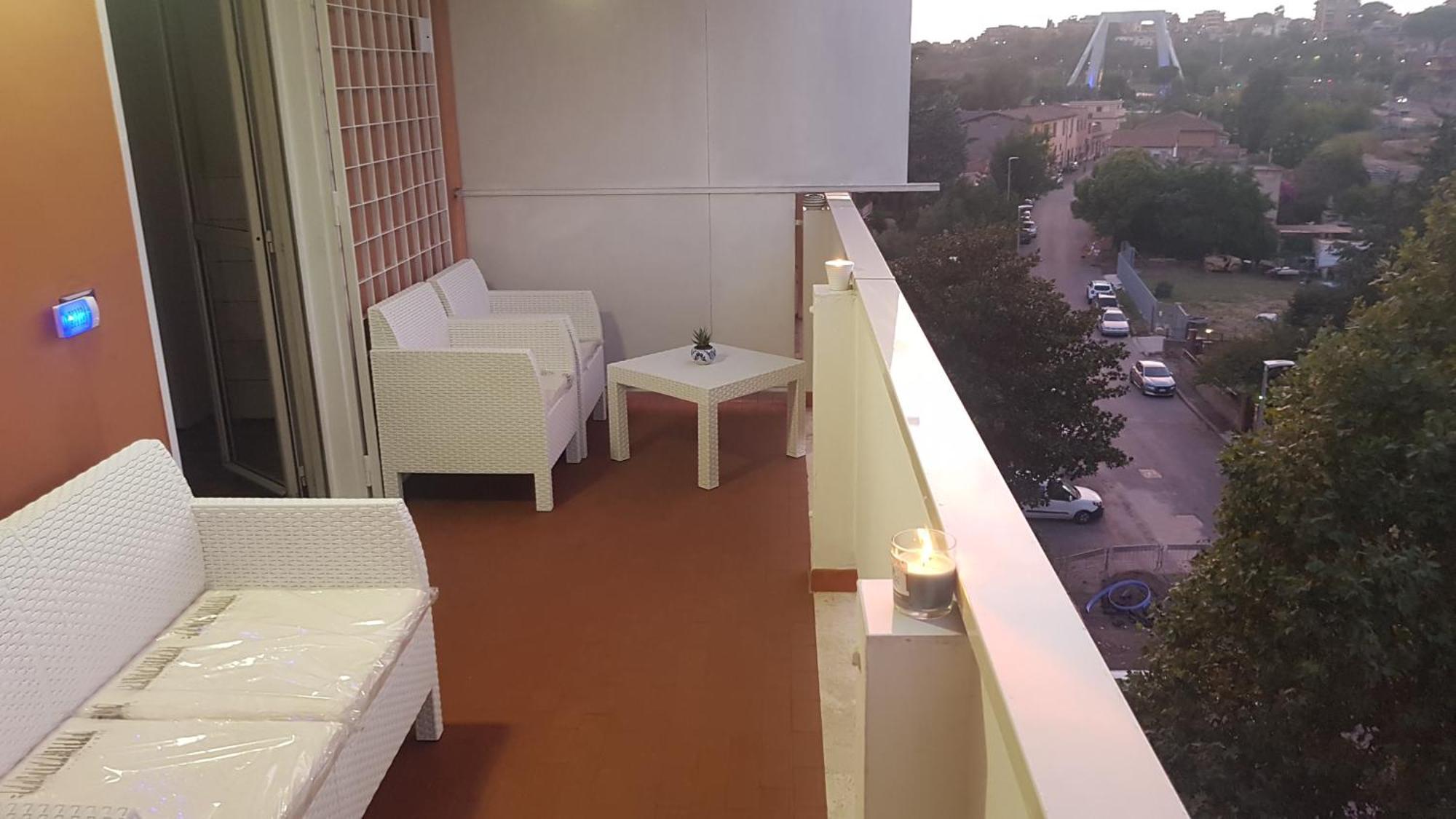 Casa Stazione Magliana *