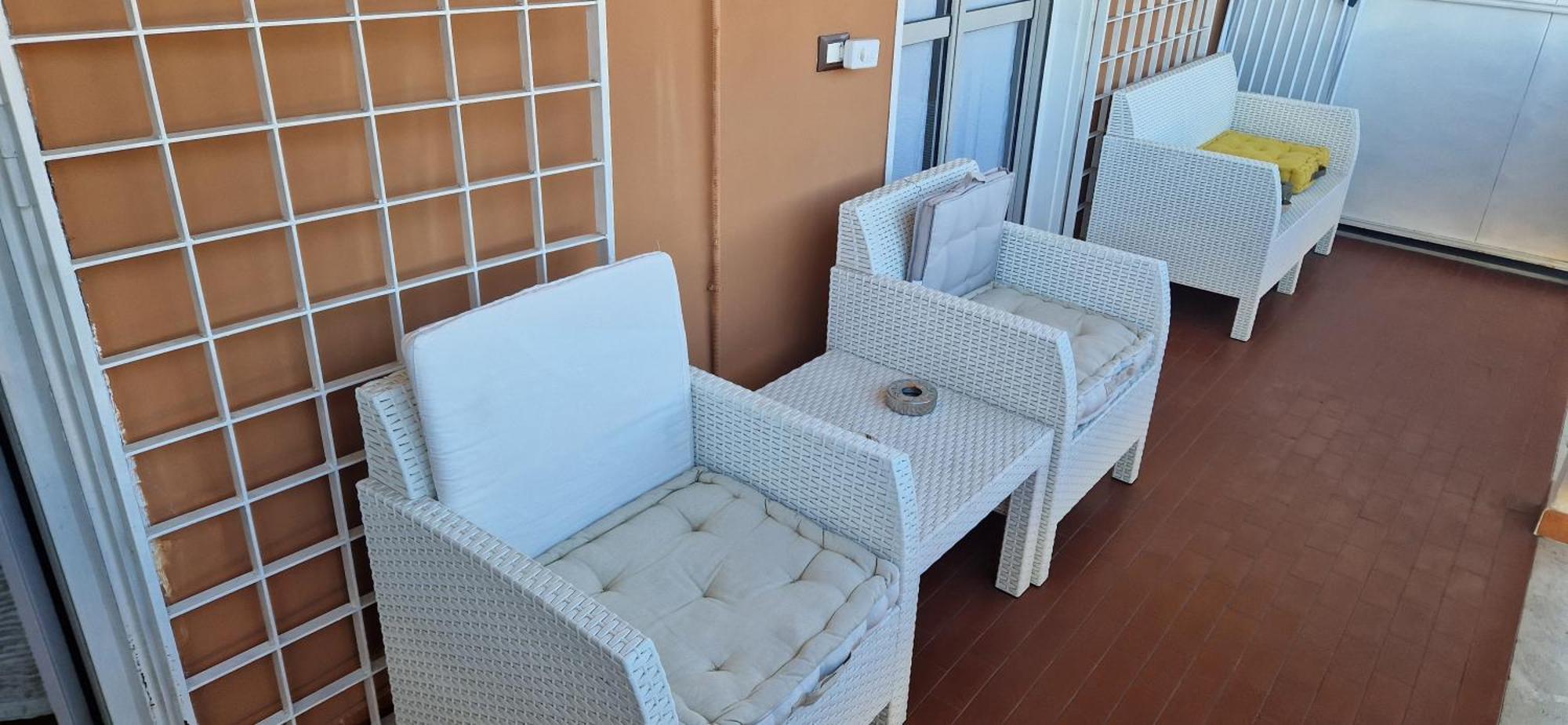 Casa Stazione Magliana Roma