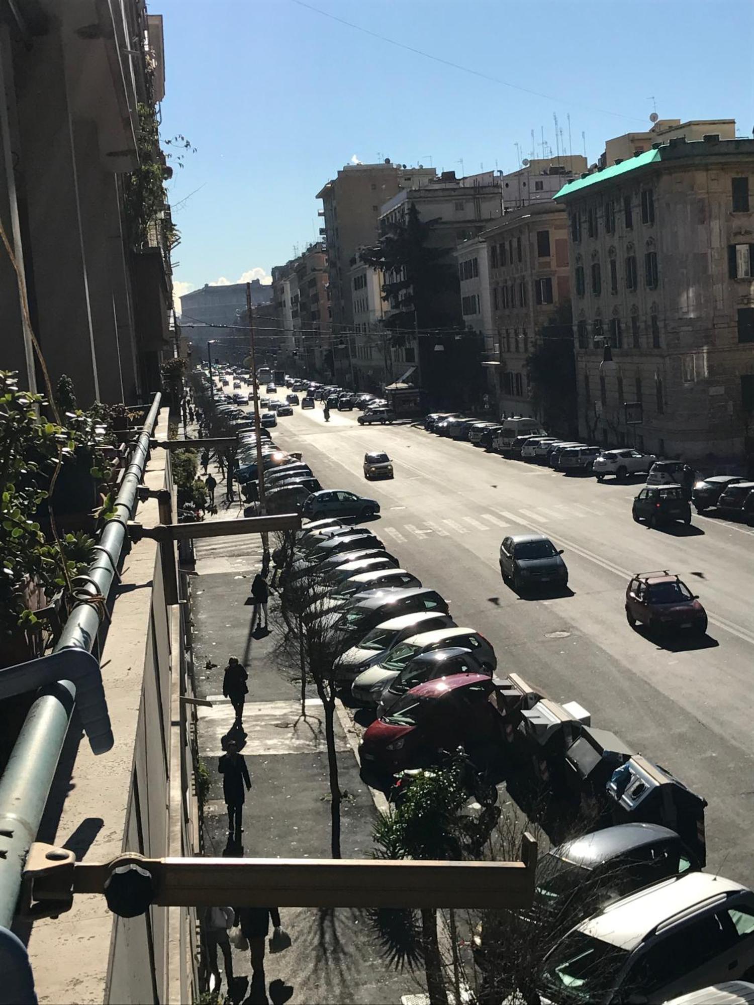 Pardis Auberge de jeunesse Rome