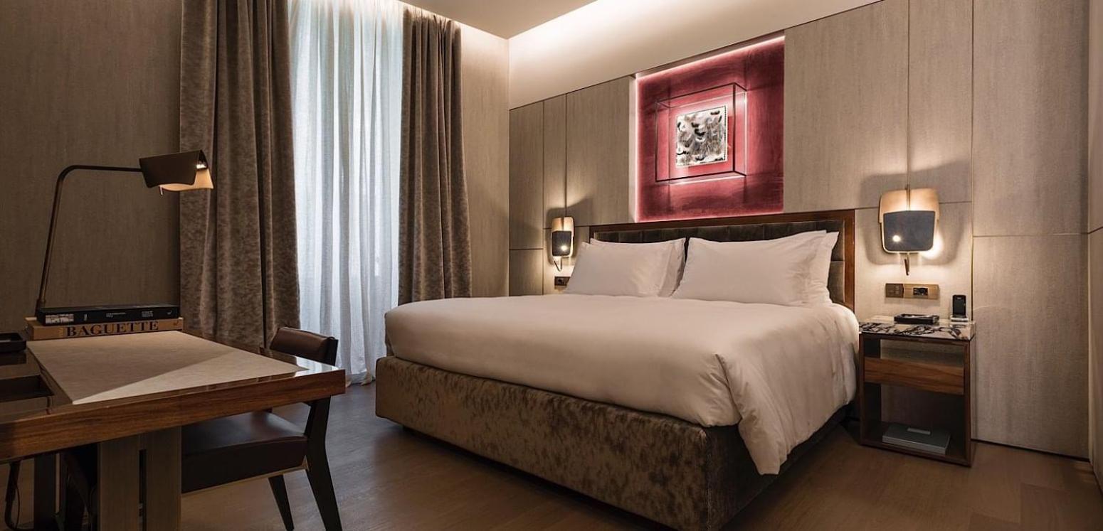 Fendi Private - Small Luxury Of The World Rome