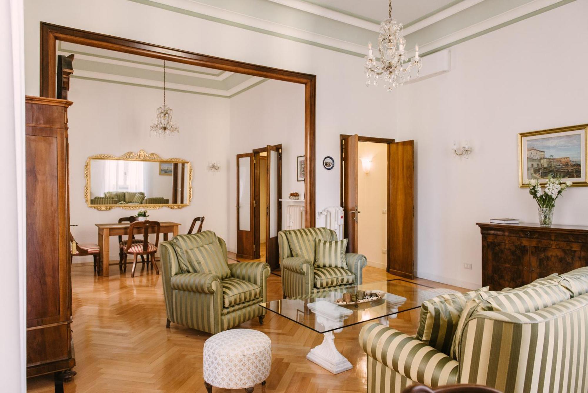 Apartamento Vaticano 