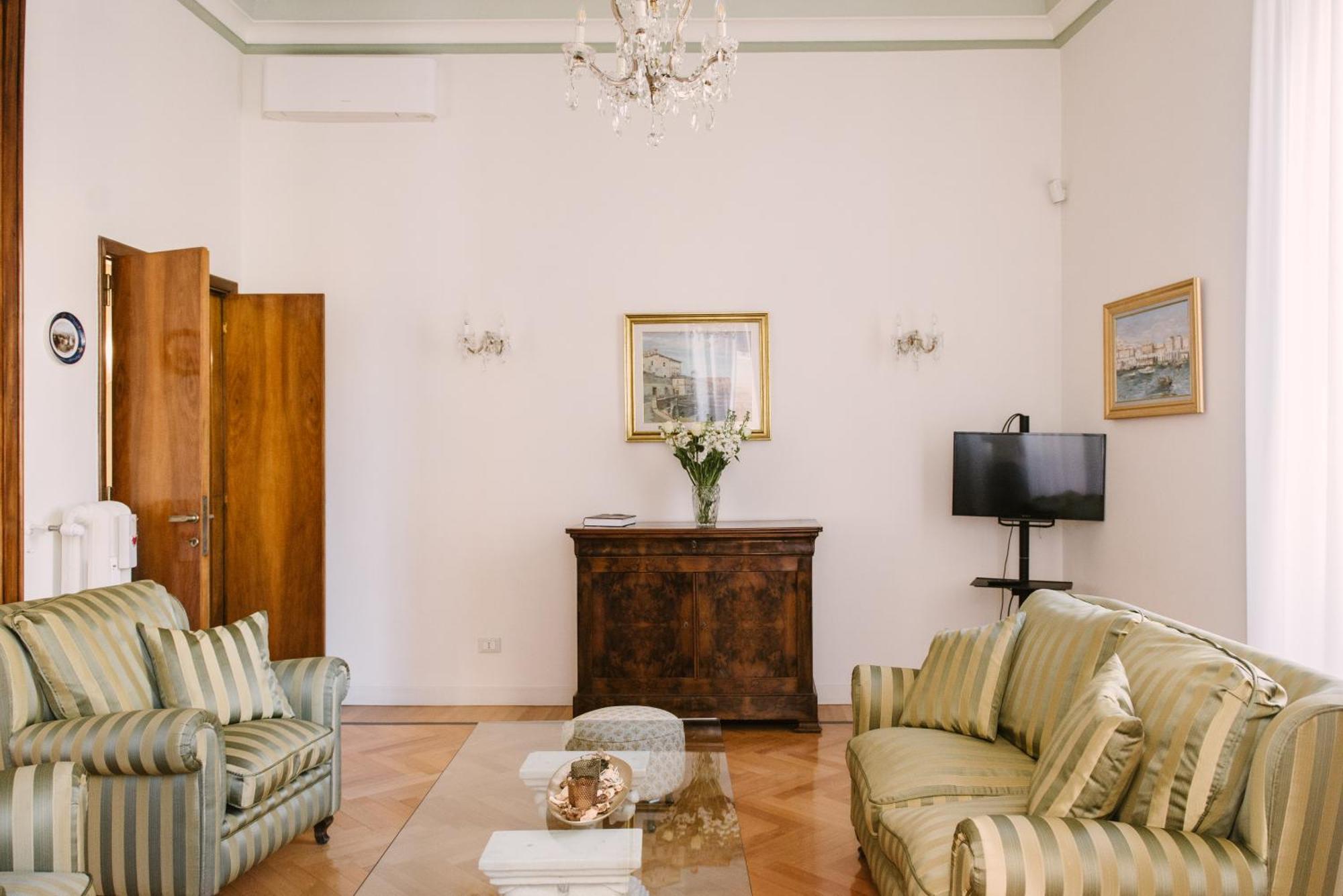 Apartamento Vaticano 