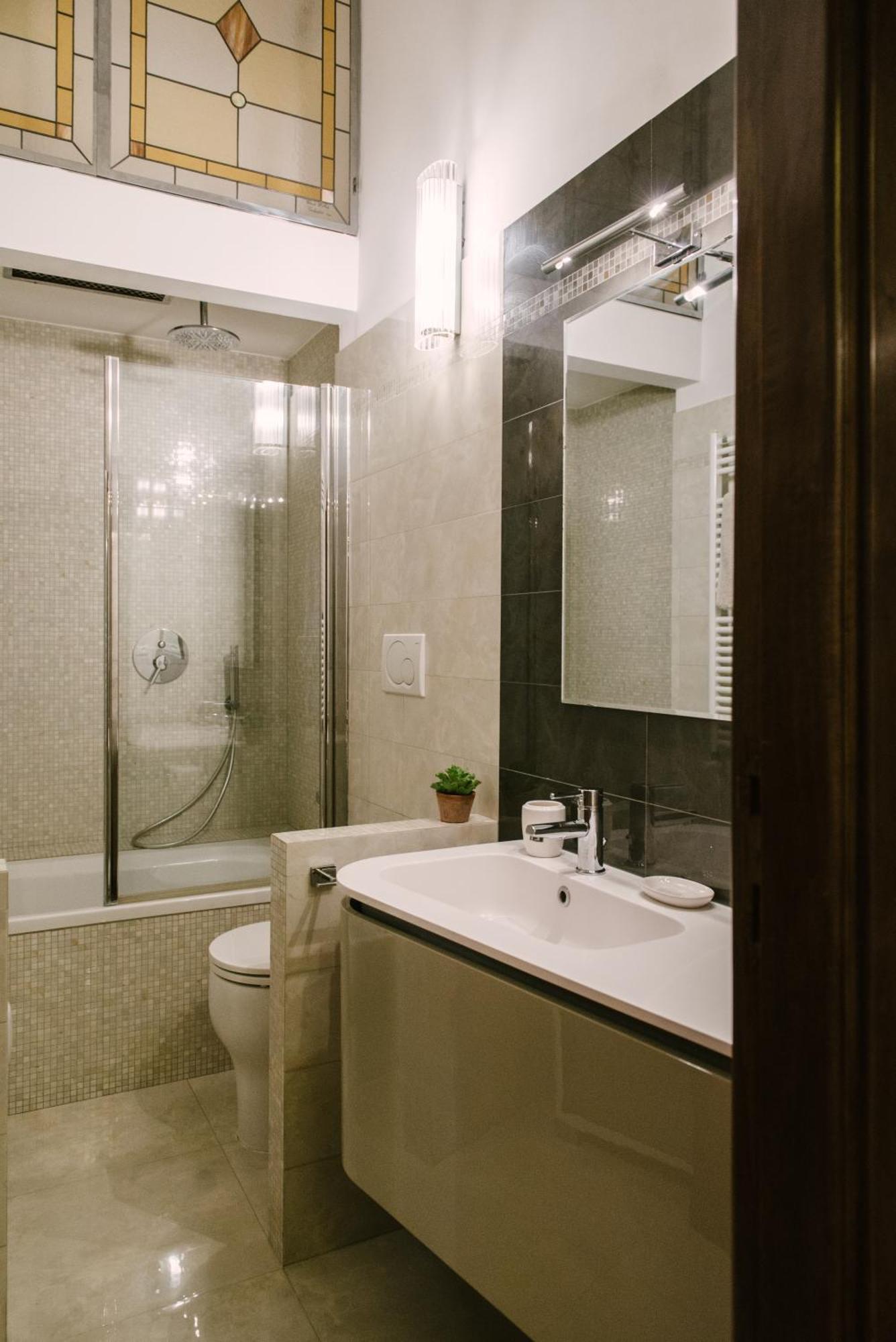 Appartement Vaticano 