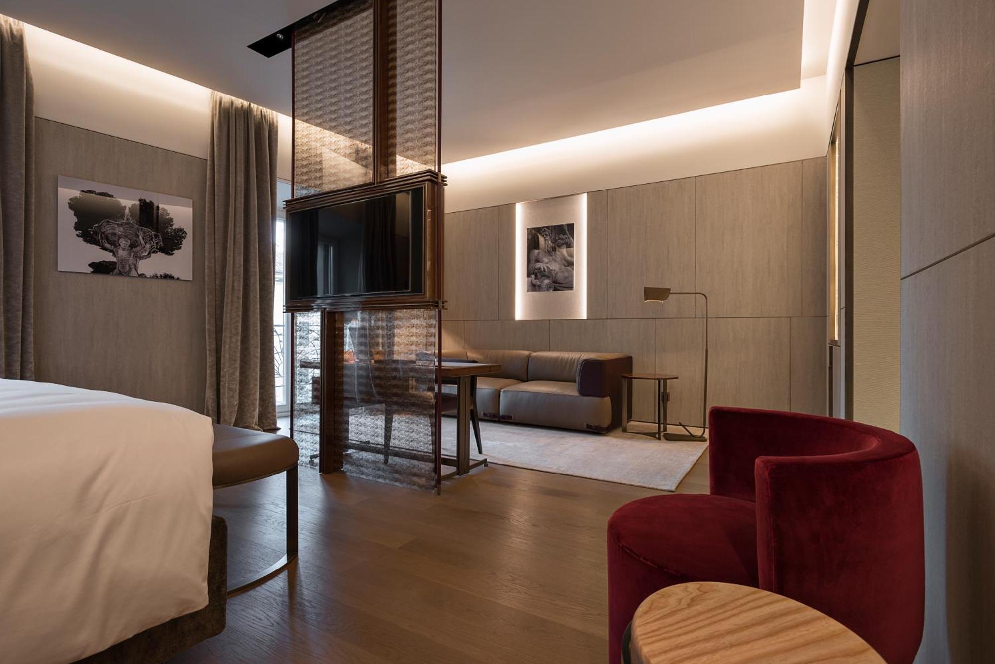 Hotel Fendi Private - Small Luxury Of The World Rome