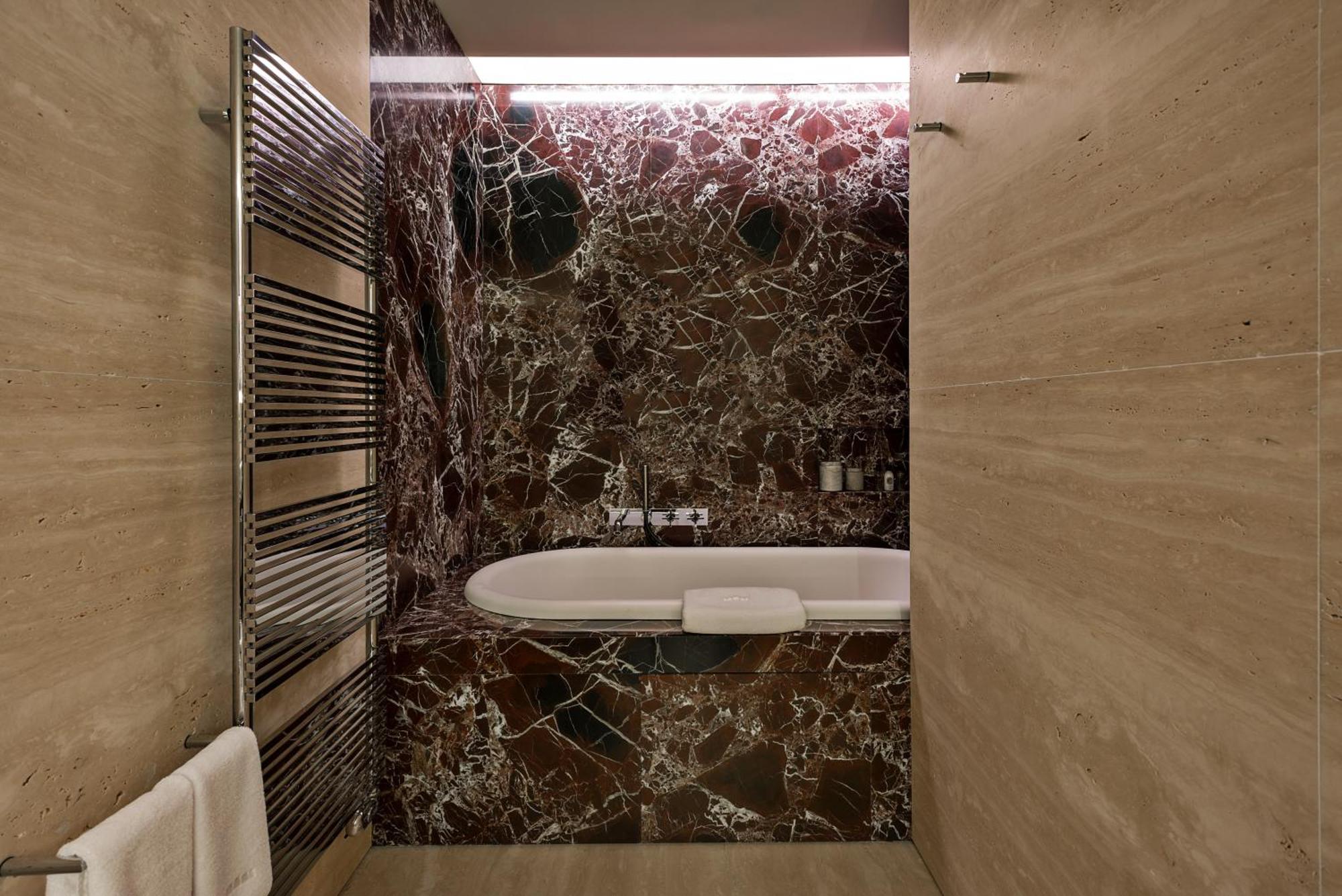 Hotel Fendi Private - Small Luxury Of The World Rome