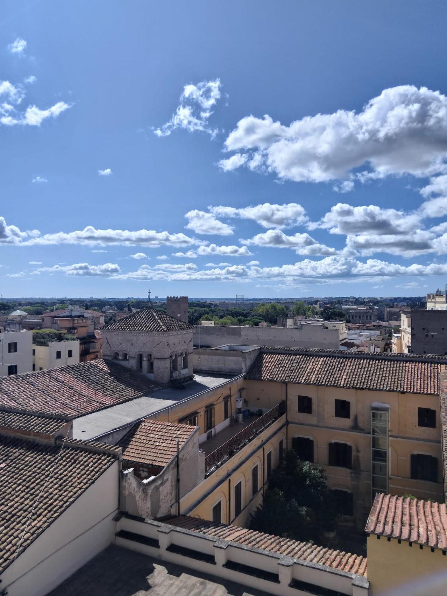 Gasthuis Emperooms Rome
