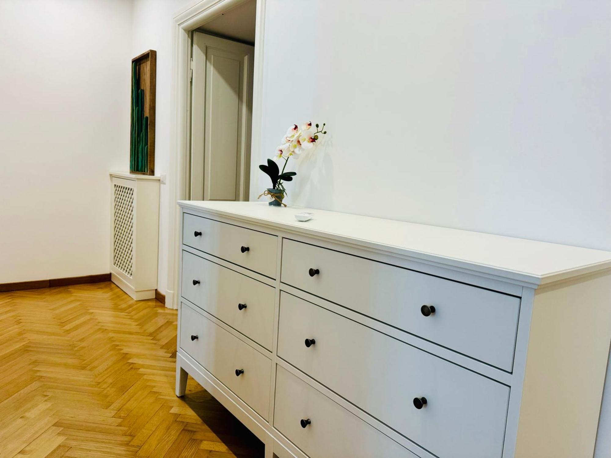 Charming Vaticano Appartement