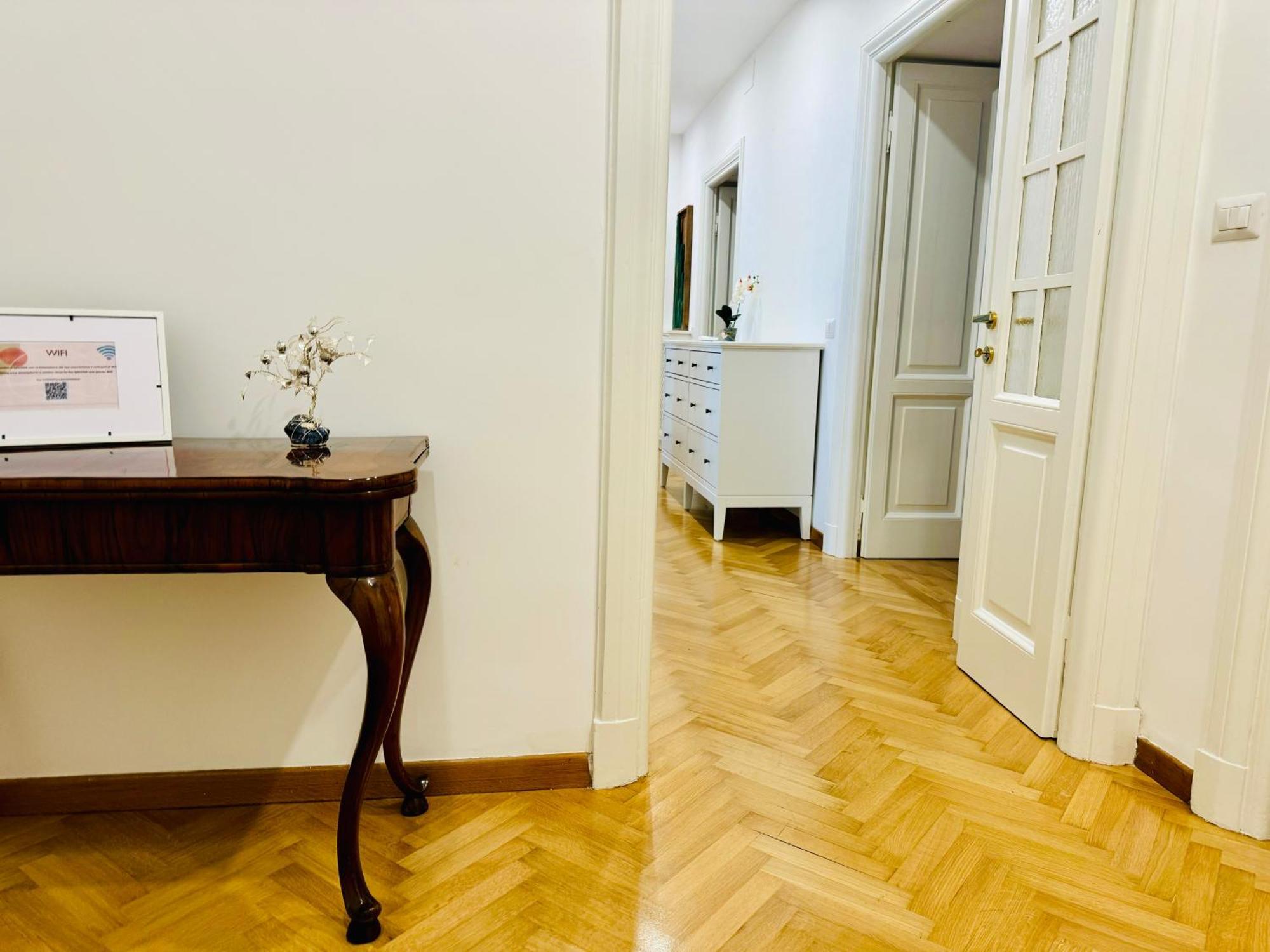 Charming Vaticano Appartement Rome