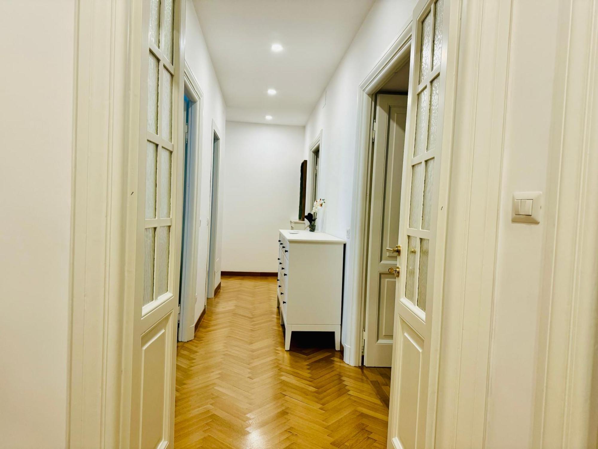 Charming Vaticano Appartement