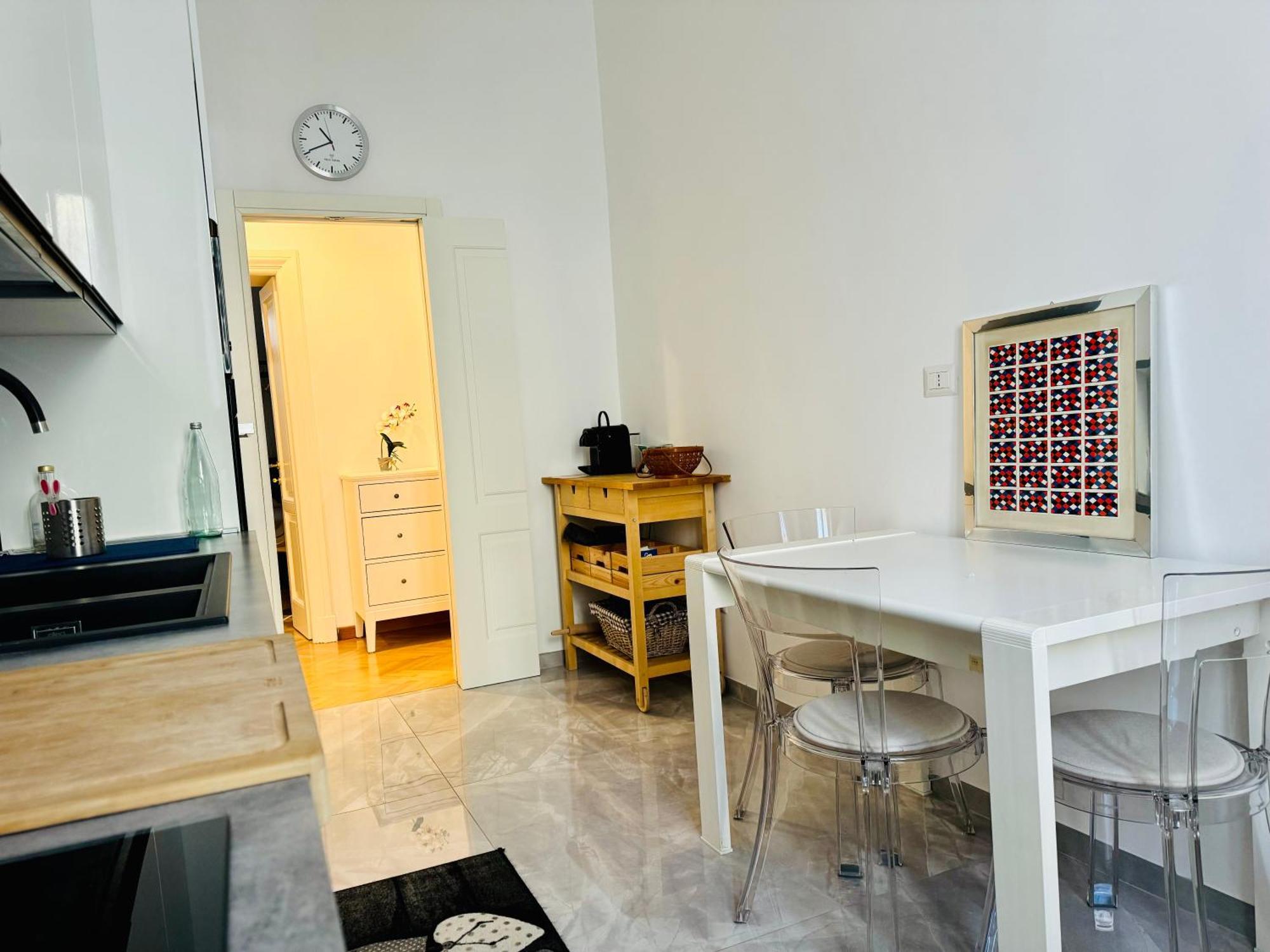 Charming Vaticano Appartement