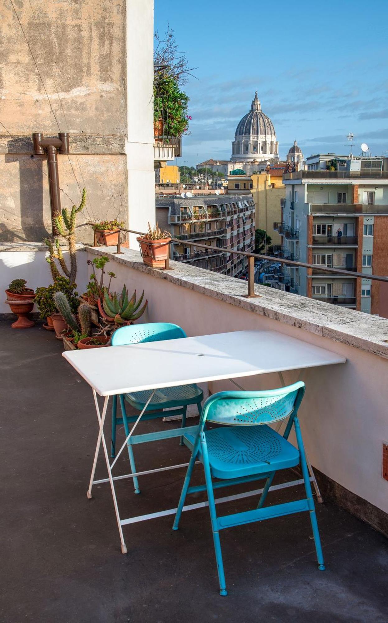Apartment The Dome Retreat