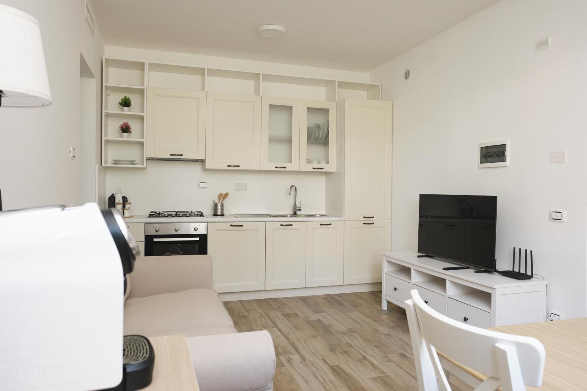Apartment Parco Talenti