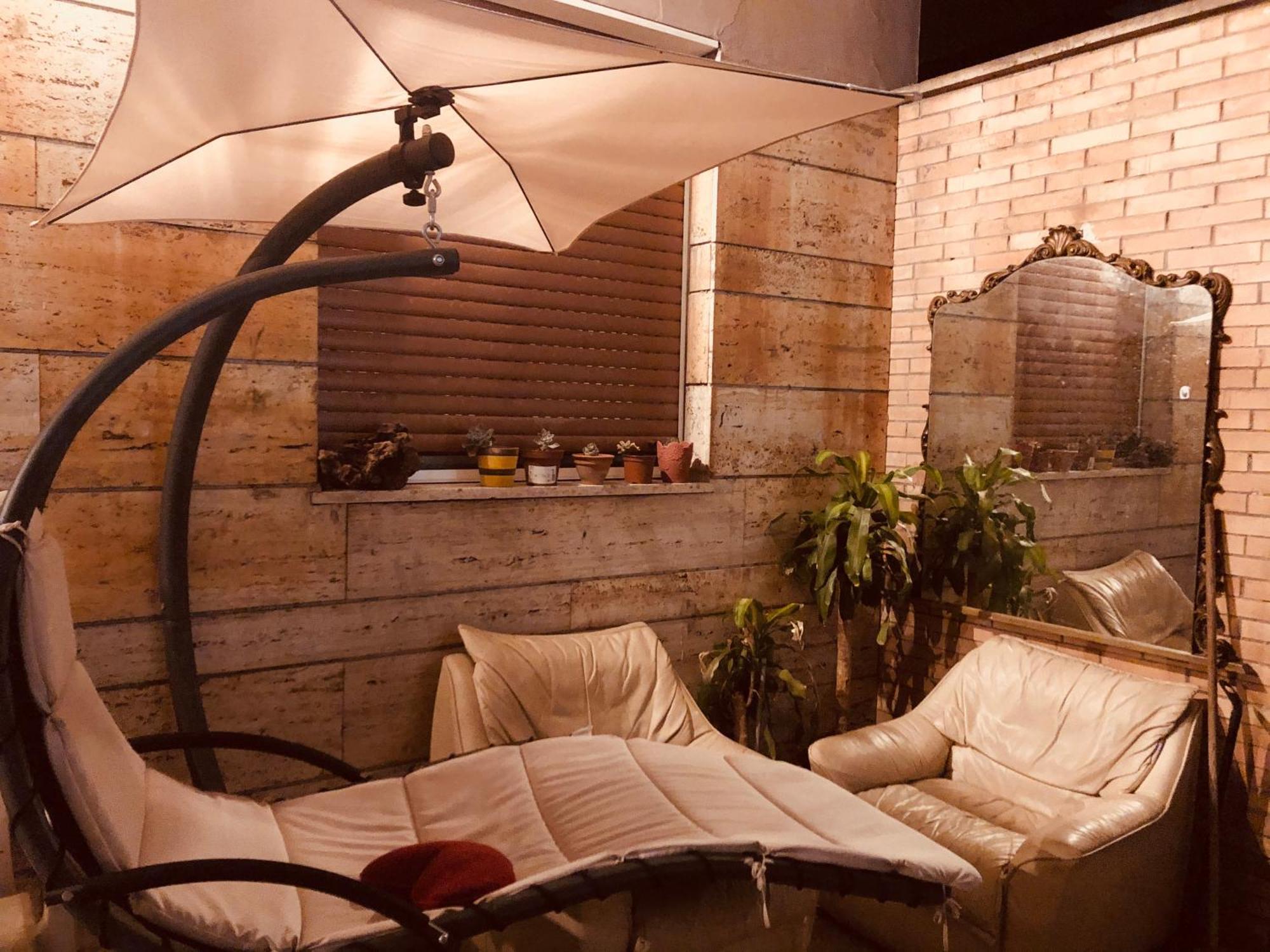 Lizartgarden Panoramic Homestay Rome