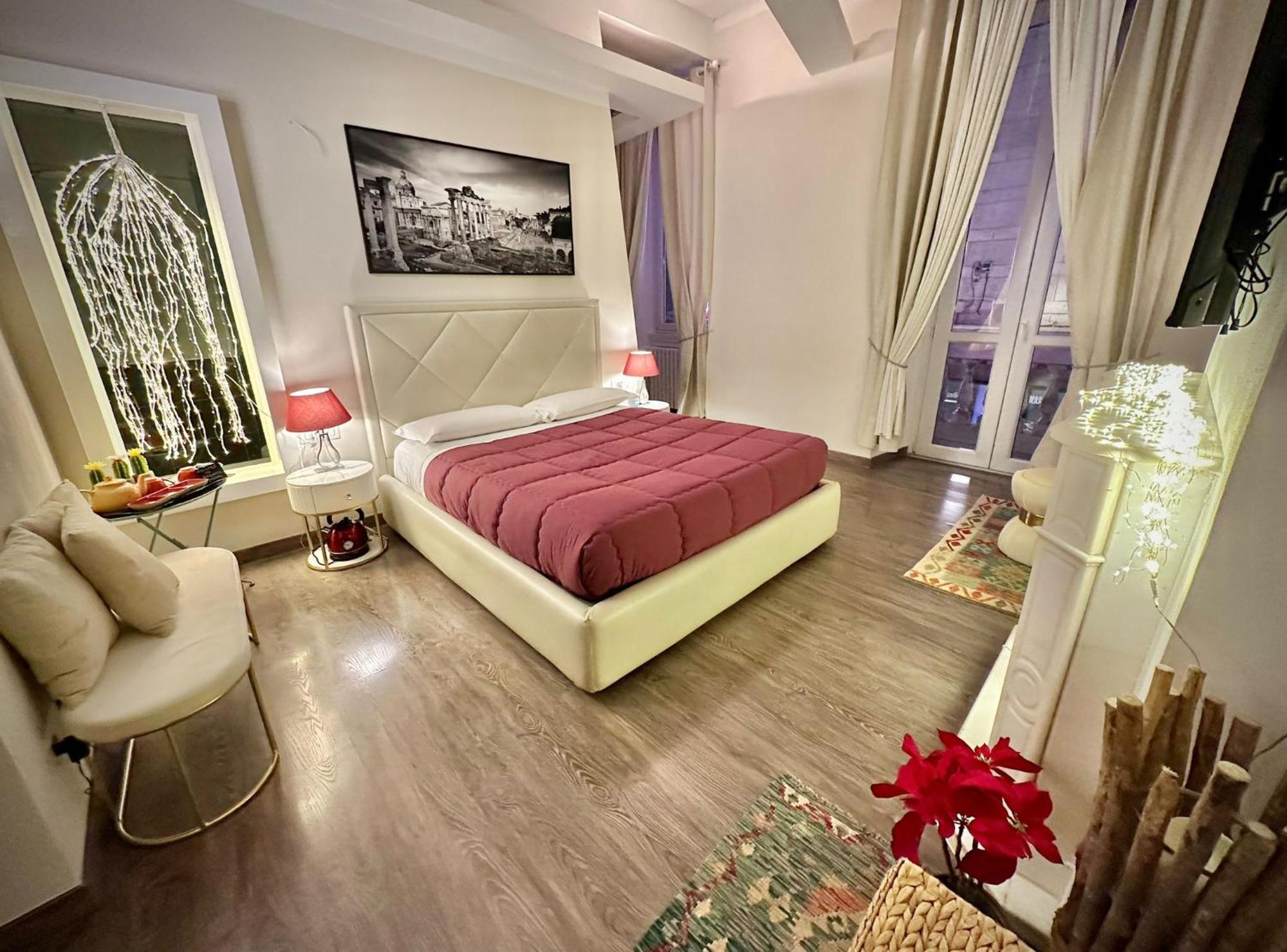 Maison d'hôtes Romantic Dreams Sistina