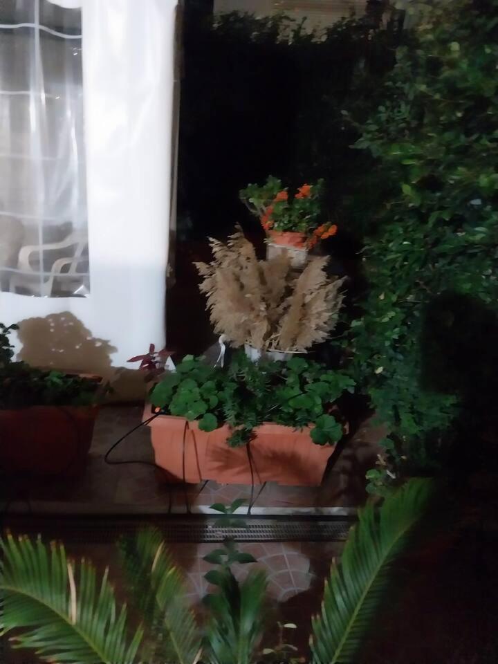 Apartment Il Giardino Di Marimar Rome