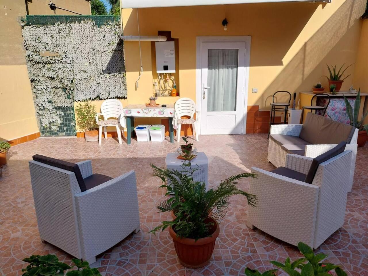 Apartment Il Giardino Di Marimar