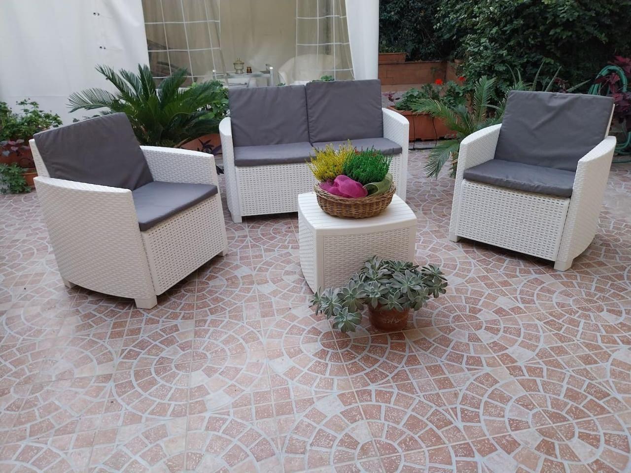 Il Giardino Di Marimar Apartment Rome