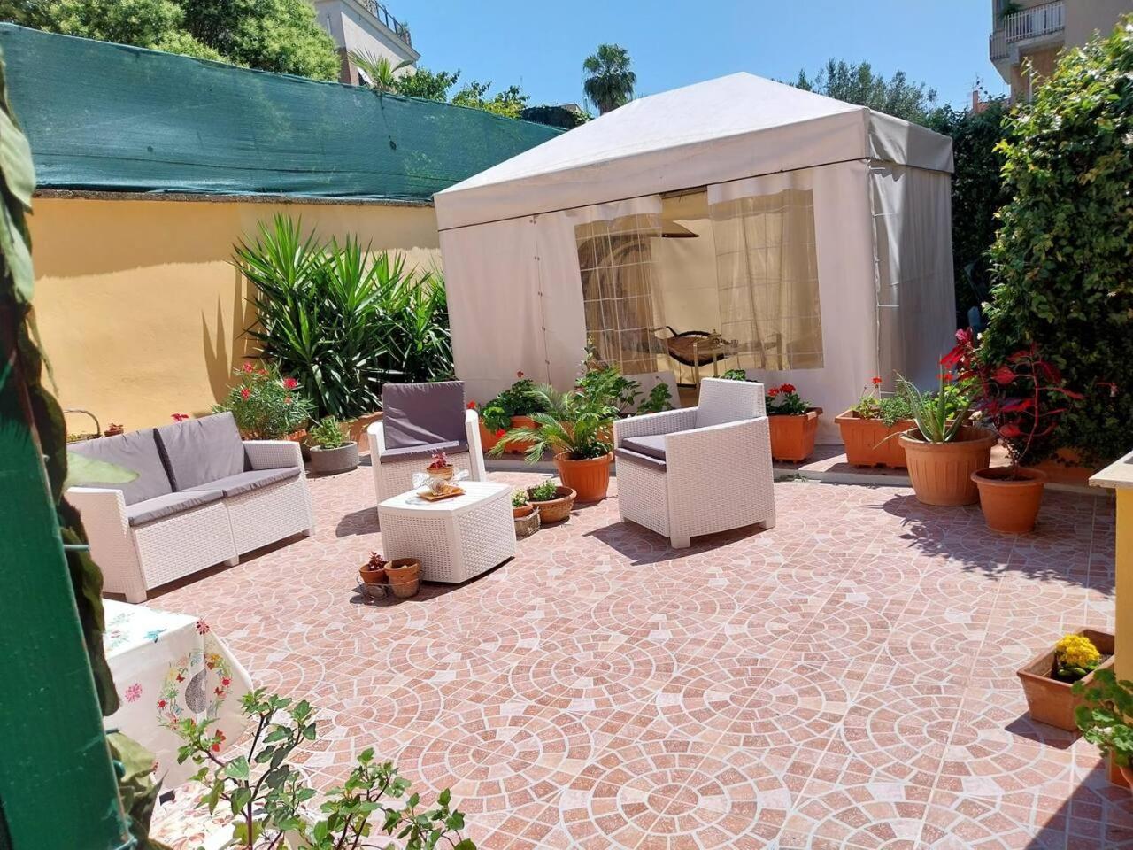 Il Giardino Di Marimar Apartment Rome