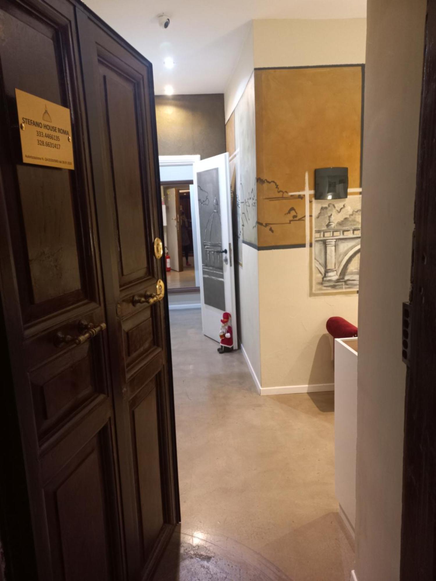 Guest house Stefanohouse Vaticano 2*