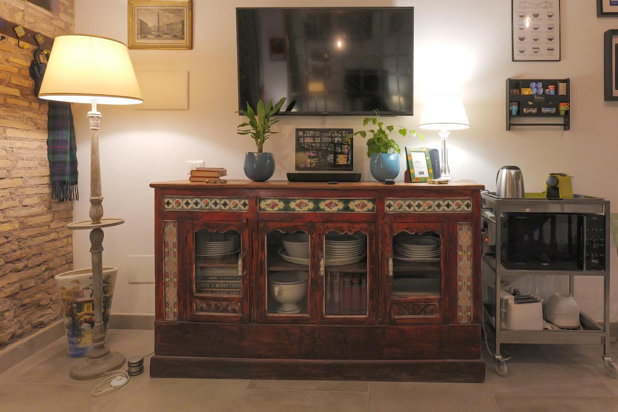 Apartamento Mimma's Ground Floor Roma