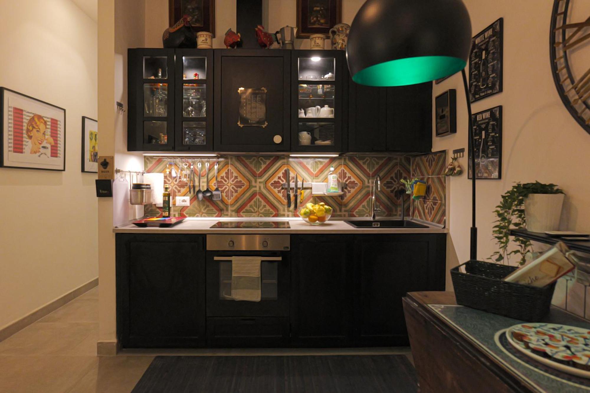 Mimma's Ground Floor Apartamento *