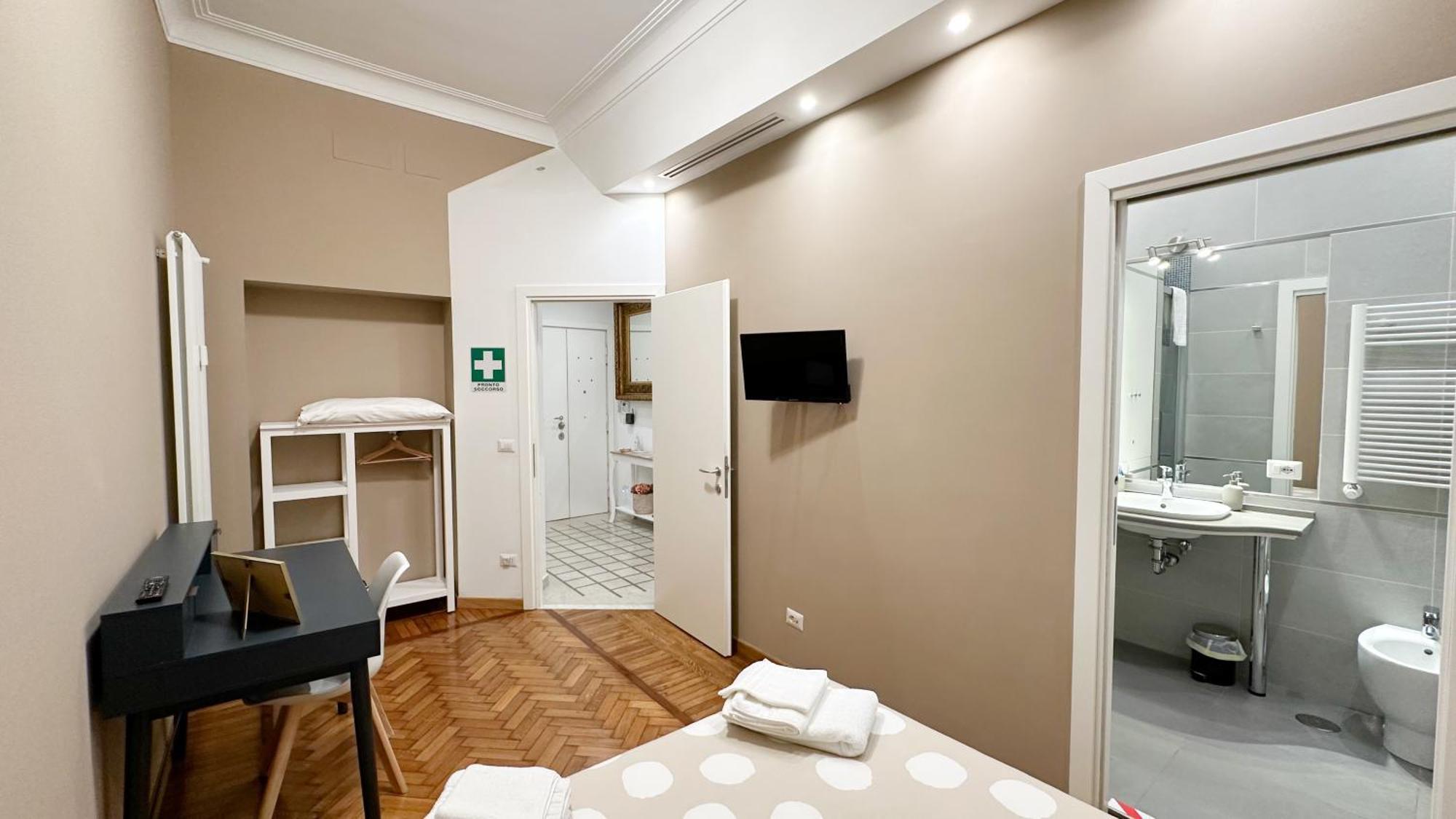 Appartement Casa Remo - 2 Tram Stops From Old Town