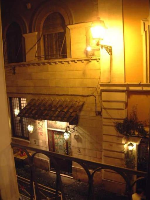 San Calisto Trastevere - Historical Center Cir 25486 Appartement