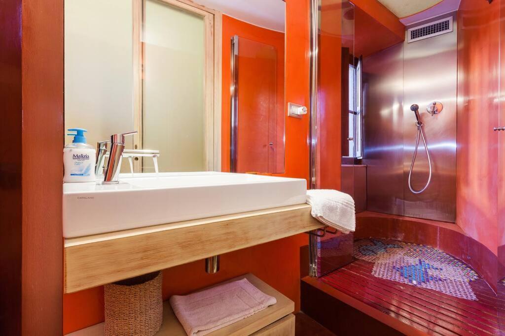 San Calisto Trastevere - Historical Center Cir 25486 Appartement *