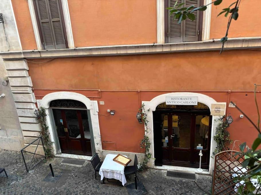 San Calisto Trastevere - Historical Center Cir 25486 Appartement