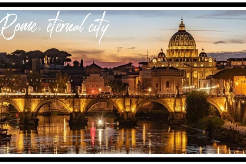 Grazioso Ai Musei Vaticani Appartamento Roma