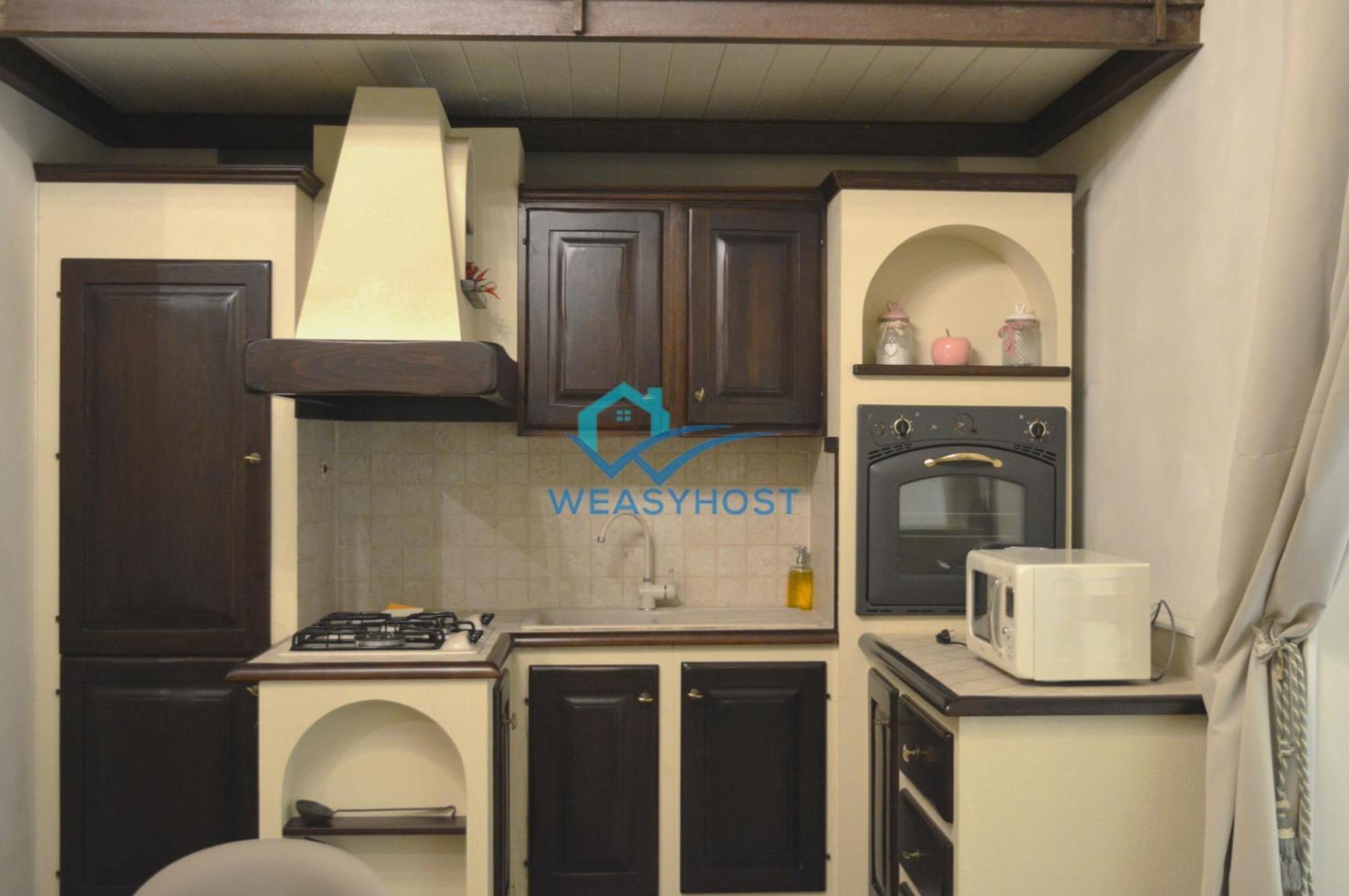 Apartment Shabby Loft In Colosseum *