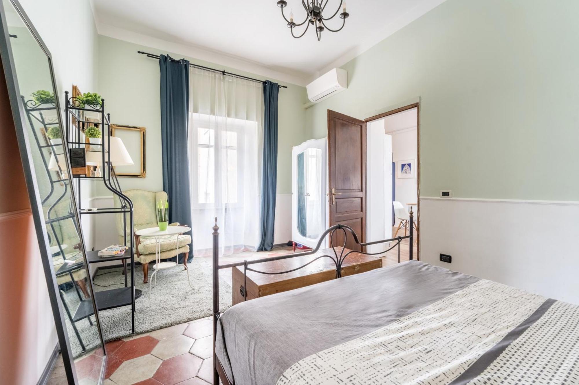 Apartment Trastevere Stylish