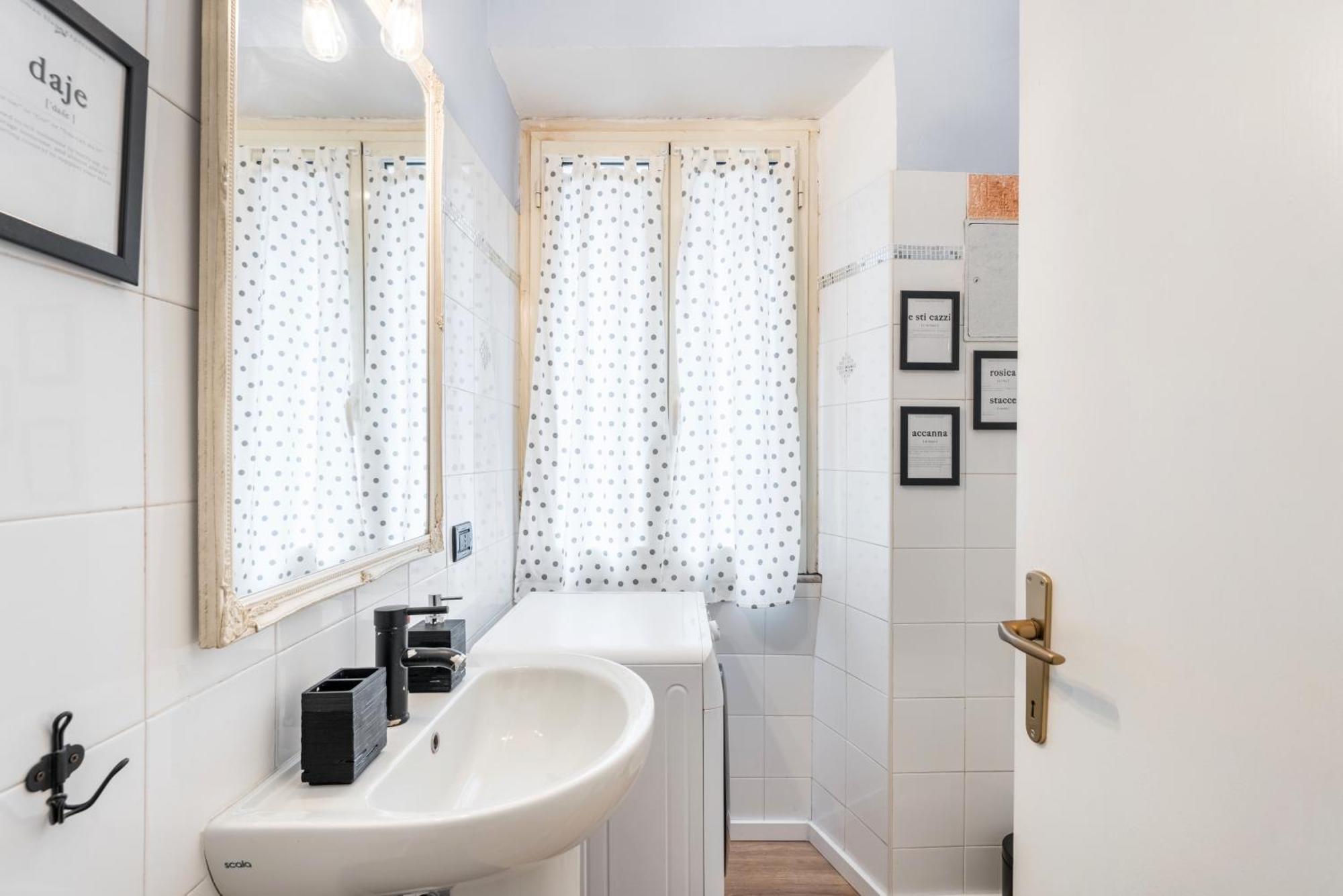 Apartment Trastevere Stylish Rome