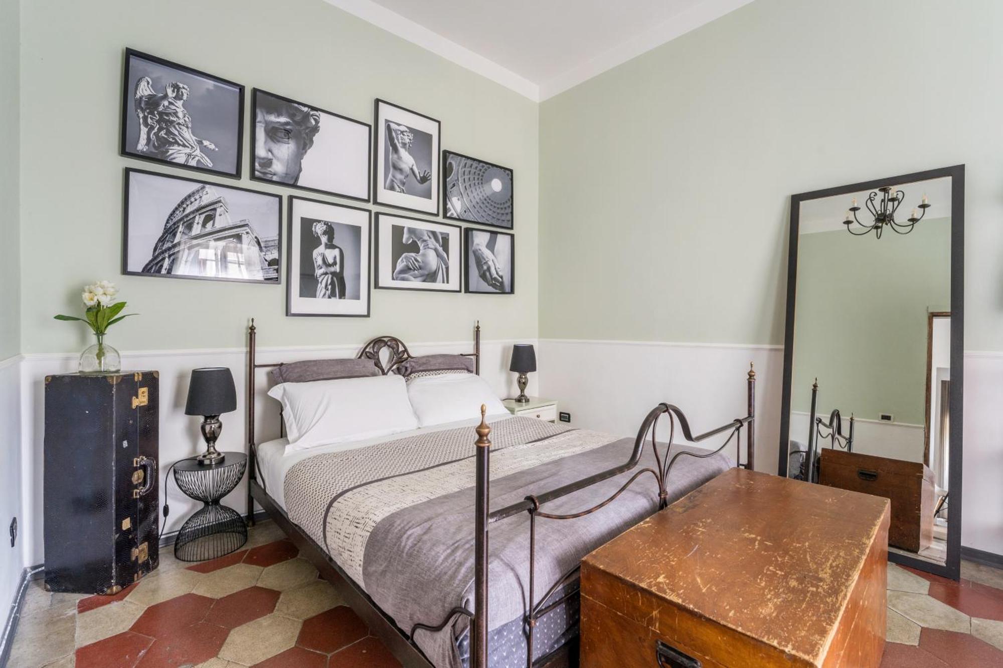 Trastevere Stylish