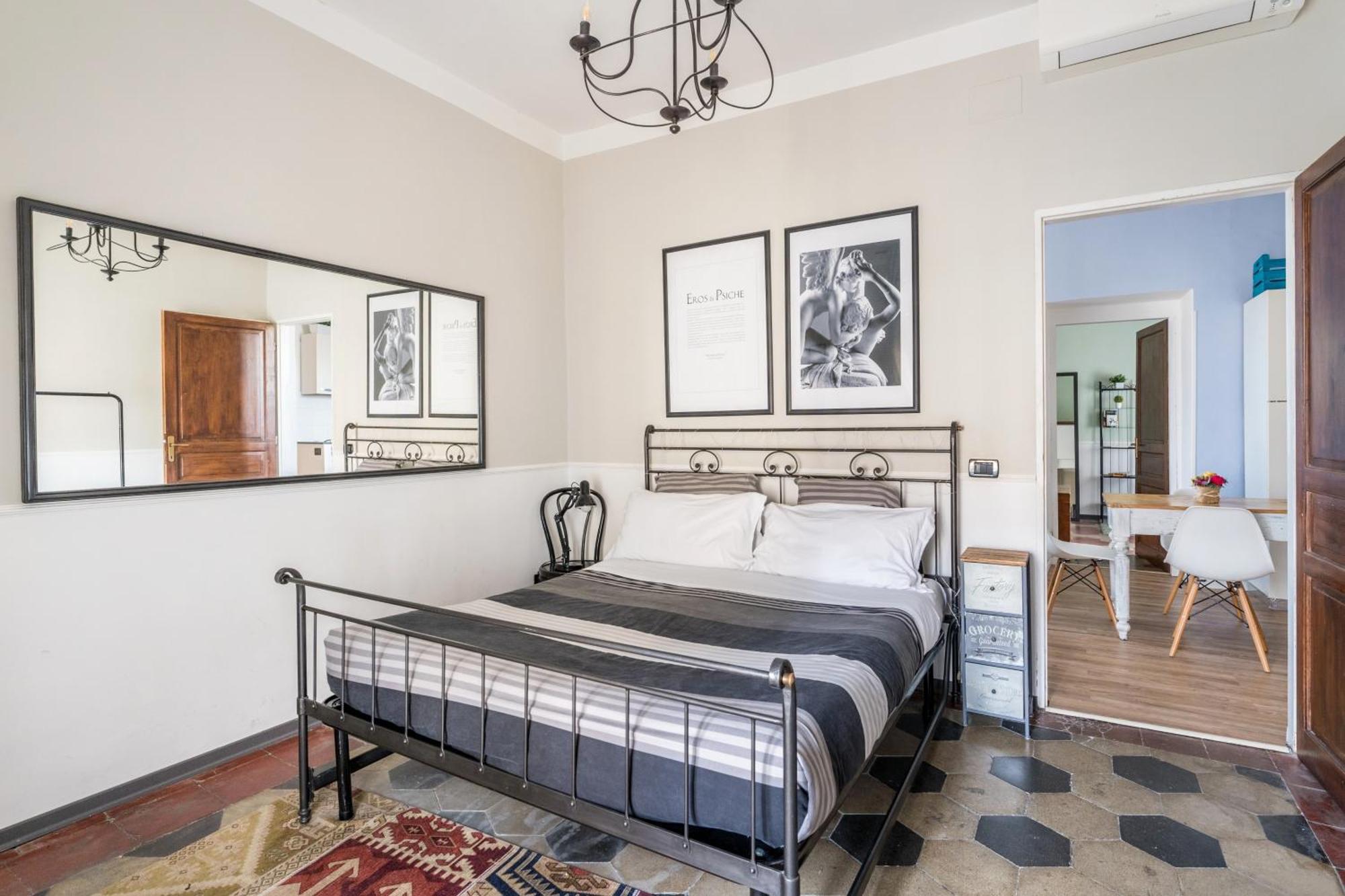 Apartment Trastevere Stylish *