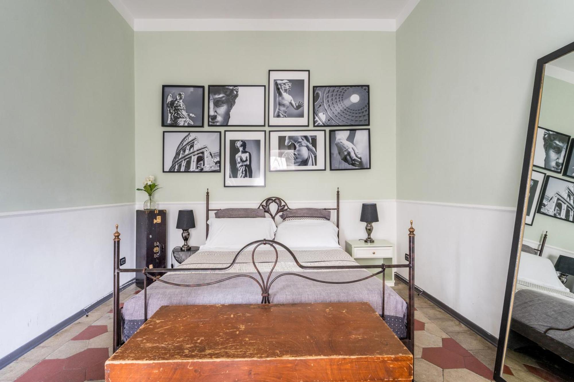 Apartment Trastevere Stylish