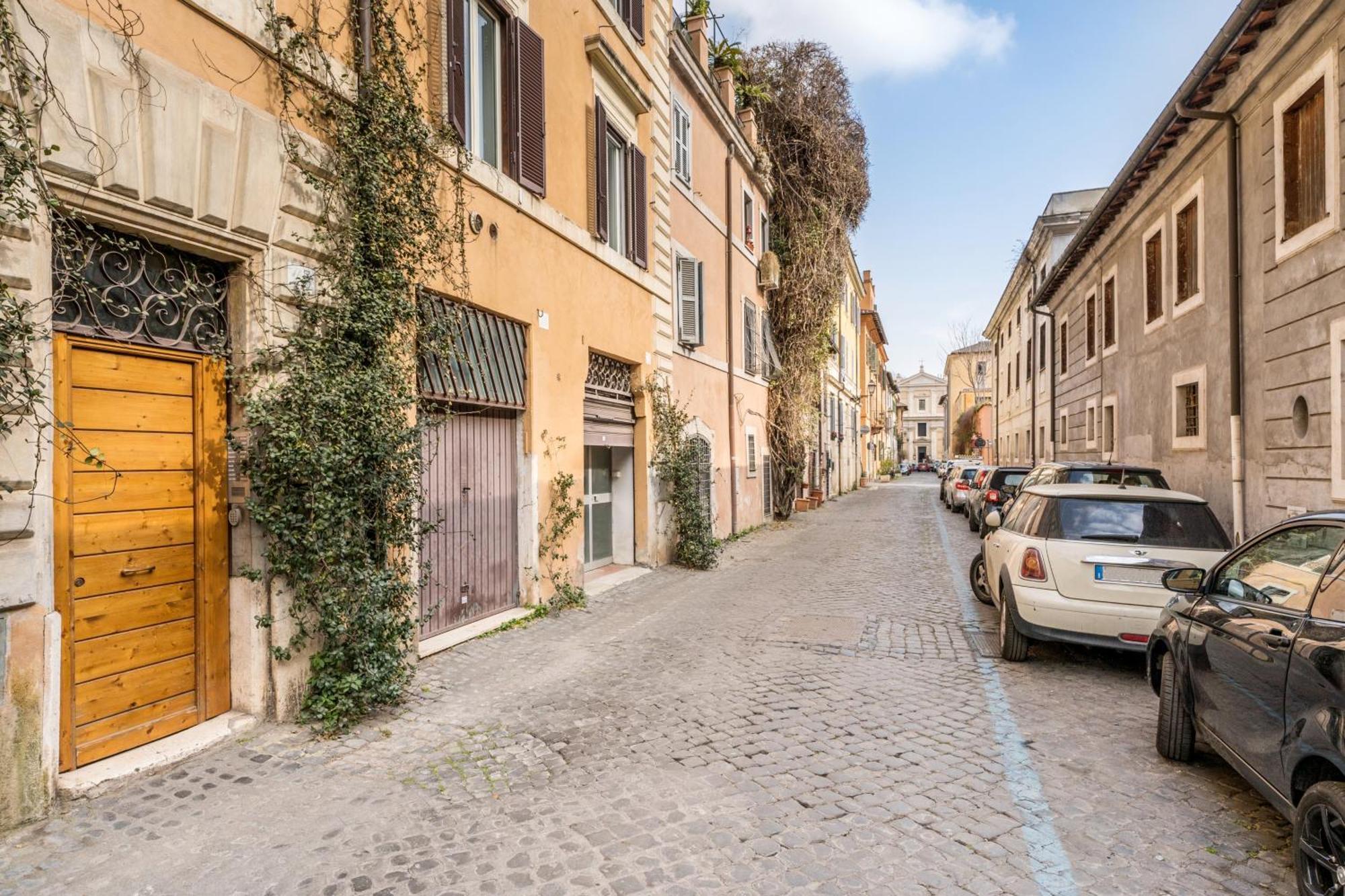 Trastevere Stylish