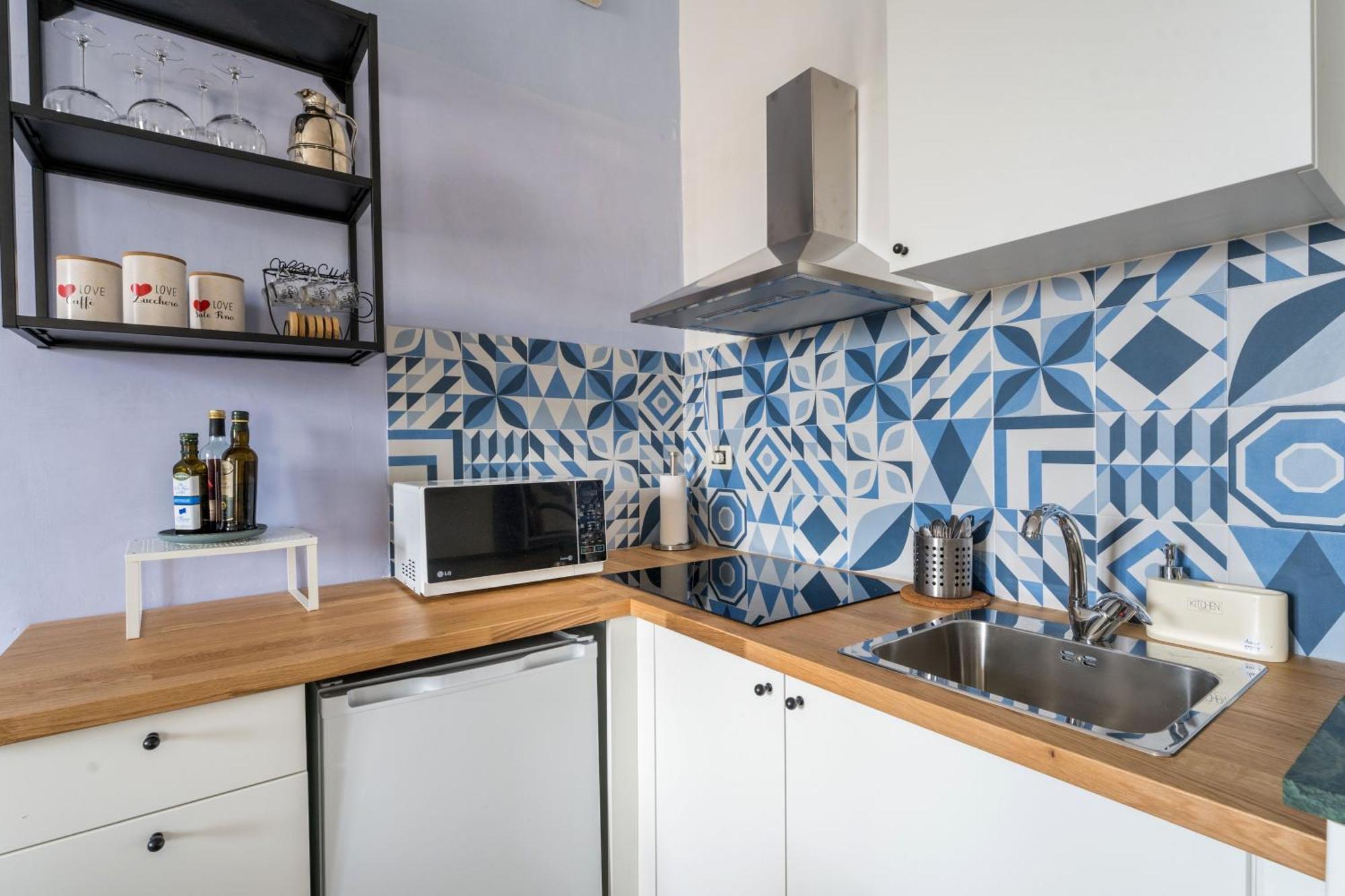 Trastevere Stylish Apartment
