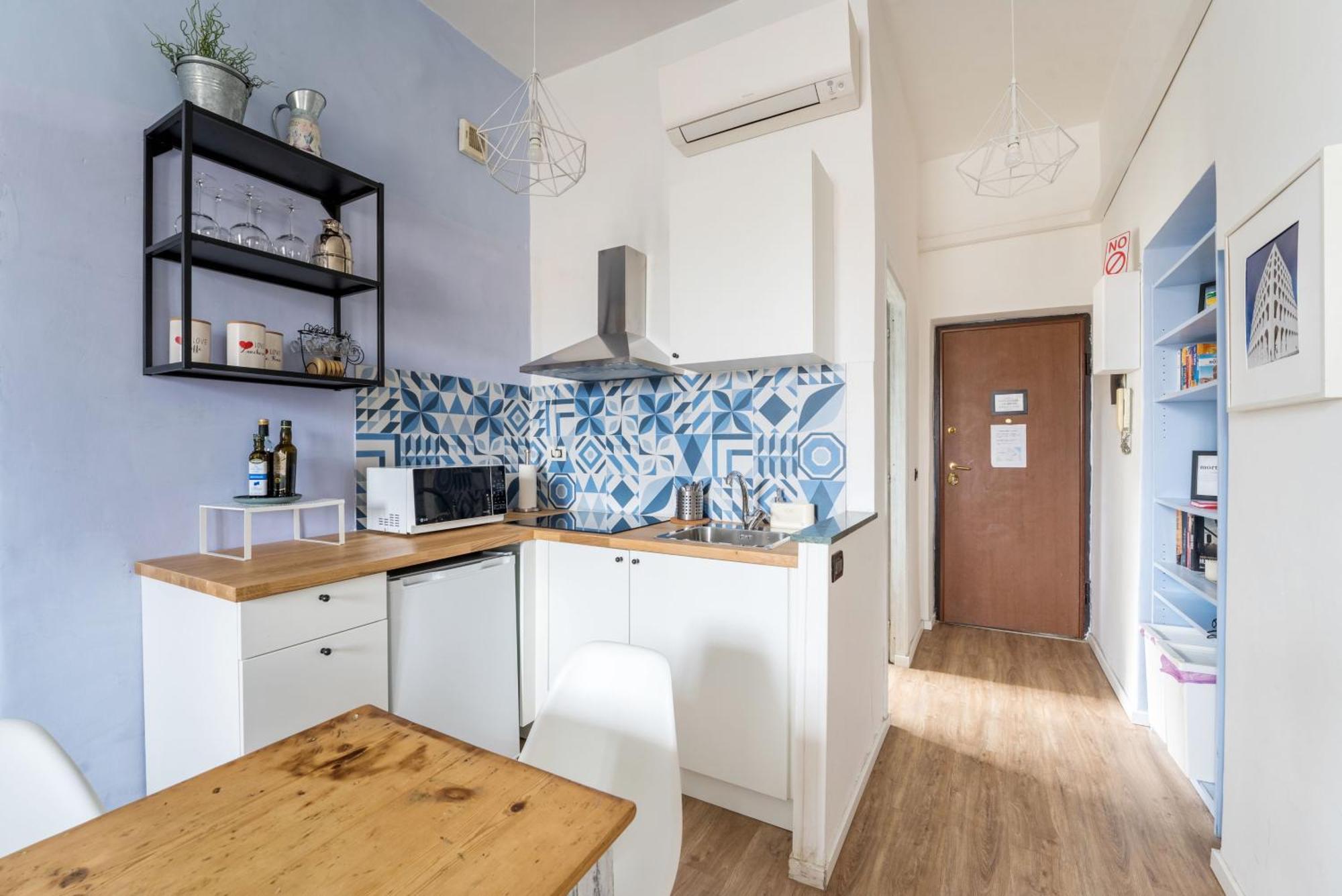 Trastevere Stylish Apartment Rome