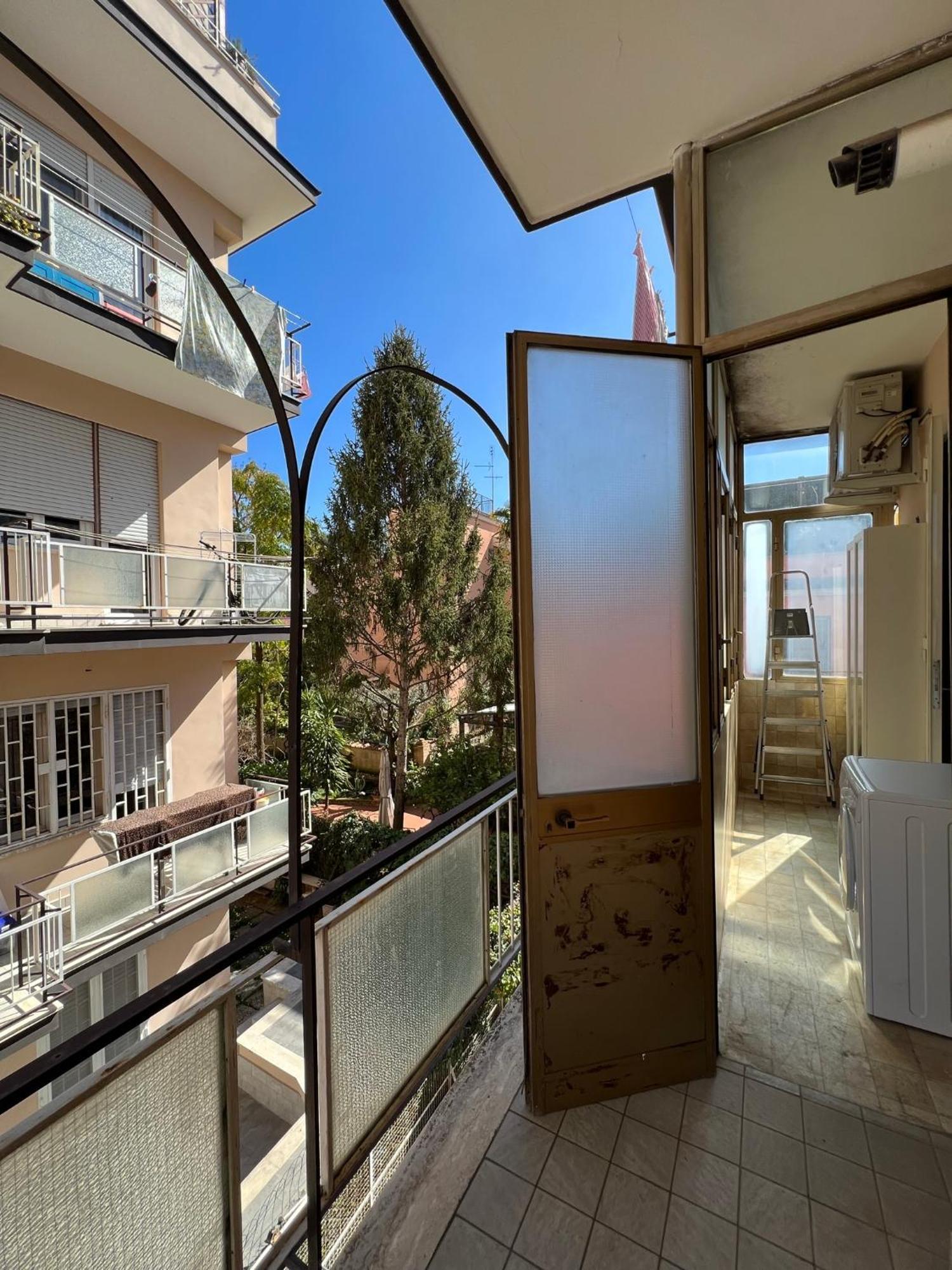 Maison Del Forte Boccea Apartment