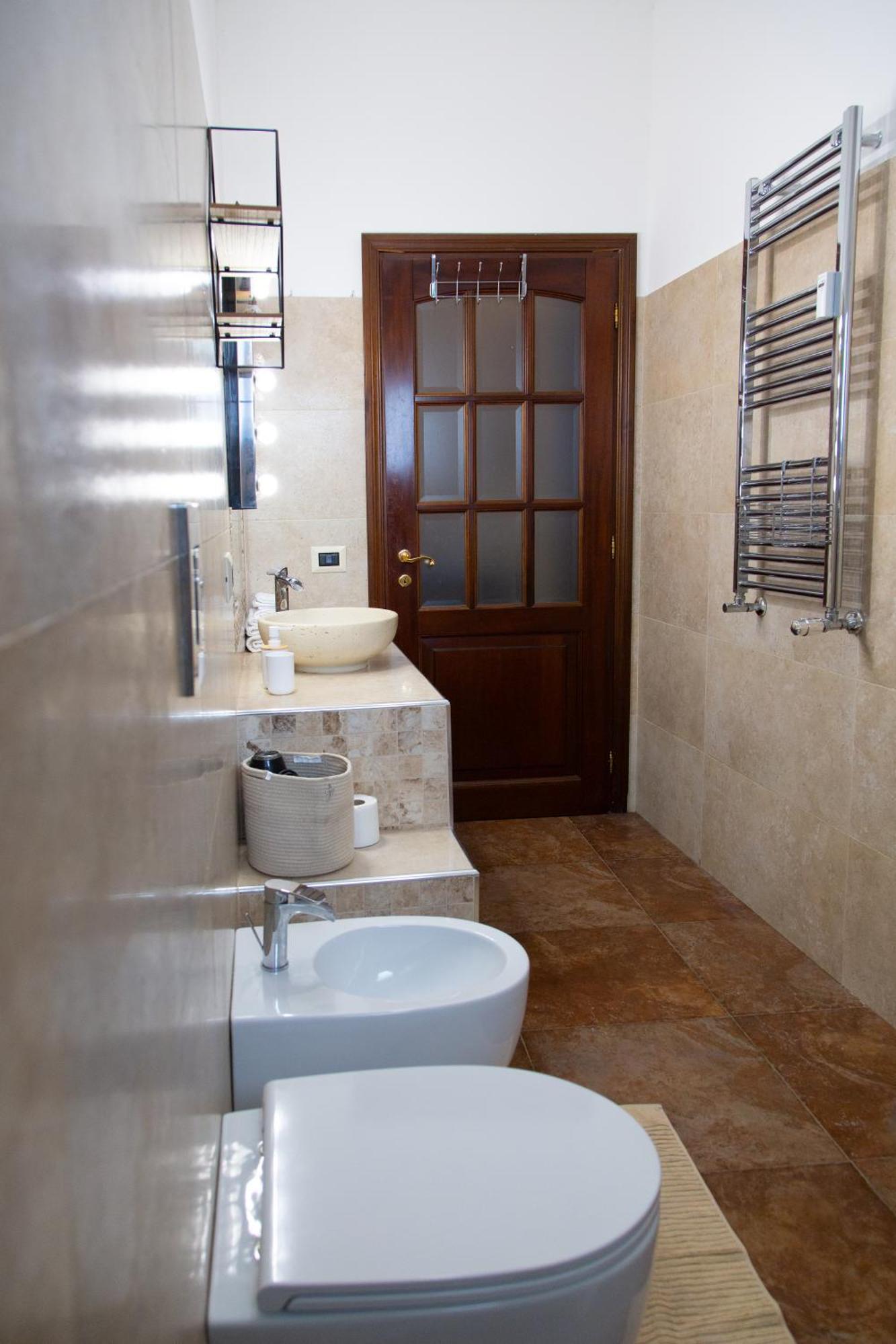 Apartment Sara's Nest Near The Vatican