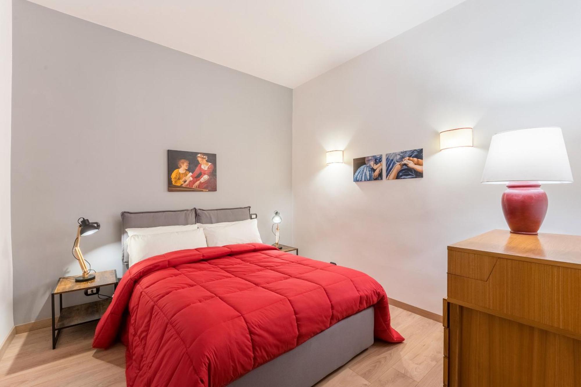 Apartment Atelier Dello Statuto, A Few Steps From Colosseo Rome