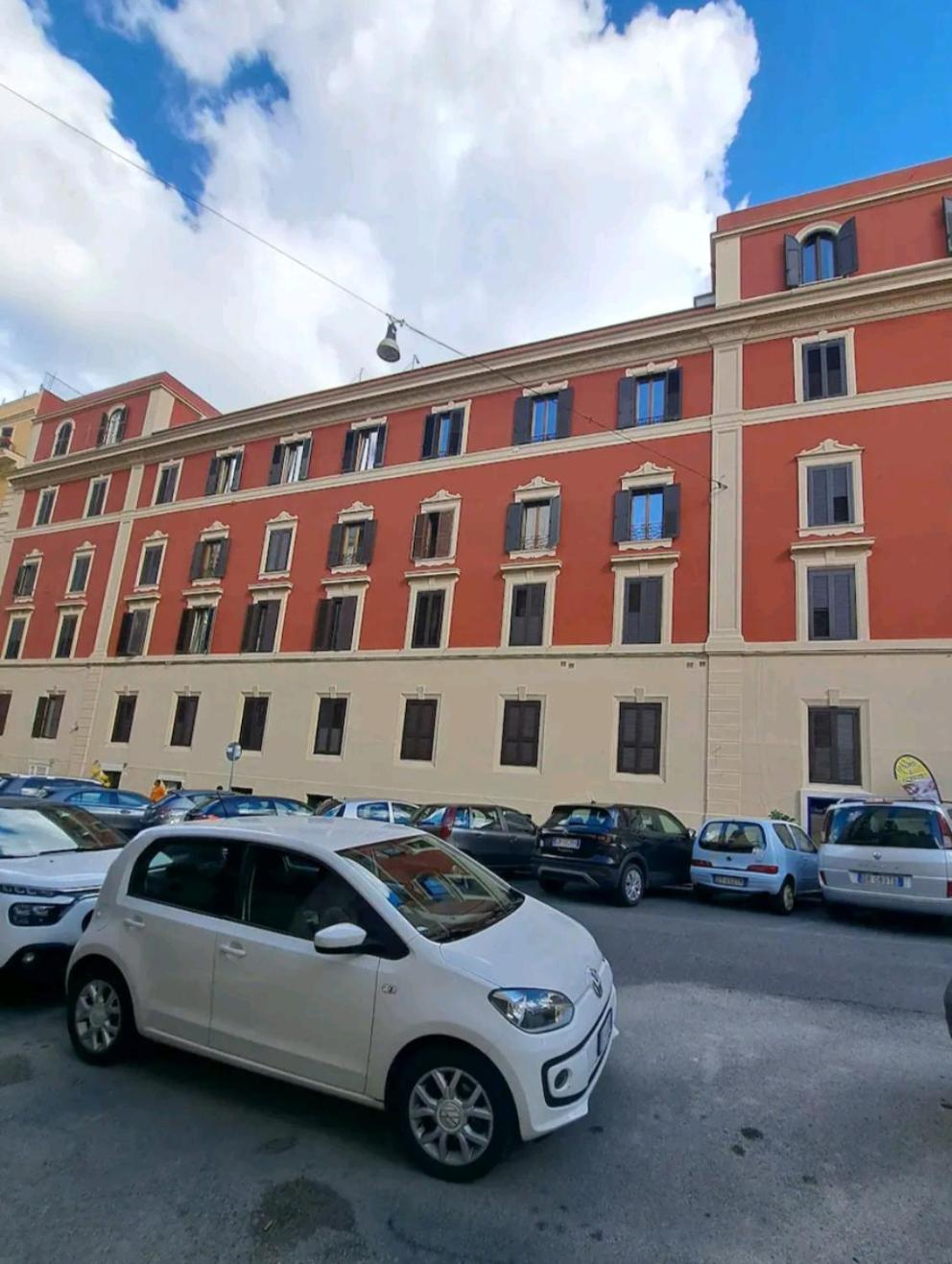 Grazioso Ai Musei Vaticani Appartamento Roma