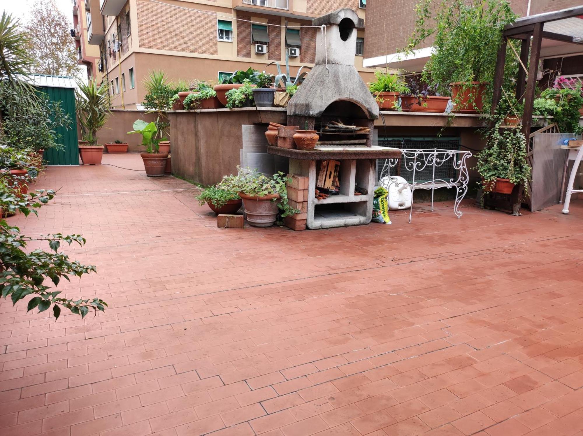 Terrazza Di Ernesto Apartment